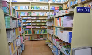 Nhà xuất bản Giáo dục Việt Nam đảm bảo có đủ sách giáo khoa phục vụ năm học 2019-2020