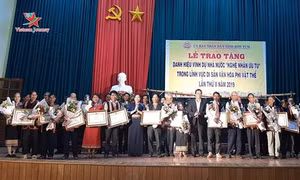 Khai mạc Ngày hội văn hóa các dân tộc tỉnh Kon Tum năm 2019
