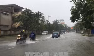 Thừa Thiên - Huế thành lập quỹ phòng chống thiên tai