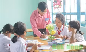Năm học 2019-2020: Đắk Nông giảm số trường lớp, tập trung phát triển giáo dục trọng tâm, trọng điểm
