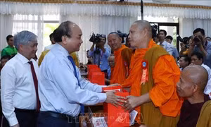 Nhiều chính sách chăm lo đời sống cho đồng bào dân tộc Khmer