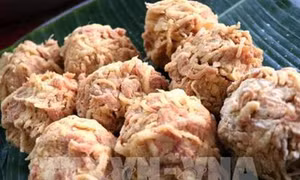 Xây dựng thương hiệu cho sản phẩm nem Bùi