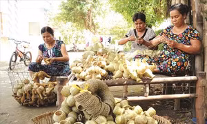 Tạo sức bật cho làng nghề truyền thống