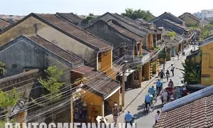 Dấu ấn Di sản văn hóa thế giới ở Quảng Nam