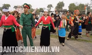 Các hoạt động tháng 11 “Đại đoàn kết tinh hoa văn hóa các dân tộc Việt Nam” tại Làng Văn hóa - Du lịch các dân tộc Việt Nam