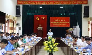 Thái Nguyên cần quan tâm nhiều hơn đến đồng bào dân tộc thiểu số