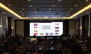Kết nối di sản phát triển du lịch ASEAN trong thời đại số