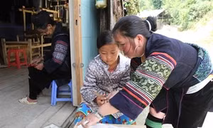 Nỗ lực trao quyền cho phụ nữ dân tộc thiểu số thông qua kỹ năng khởi nghiệp