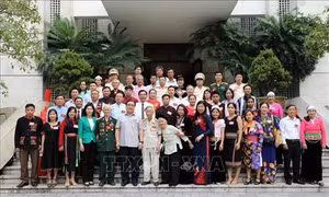 Hà Nội tiếp tục cải thiện đời sống đồng bào dân tộc thiểu số