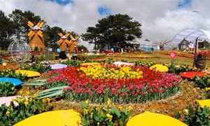 Festival hoa Đà Lạt hứa hẹn nhiều chương trình hấp dẫn