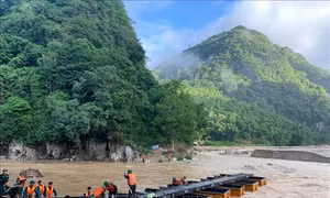 Ngành Giáo dục Thanh Hóa tập trung khắc phục hậu quả thiên tai, chuẩn bị năm học mới