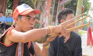 Người giữ hồn cây đàn Chapi