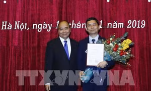 Bổ nhiệm ông Bùi Nhật Quang làm Chủ tịch Viện Hàn lâm Khoa học Xã hội Việt Nam