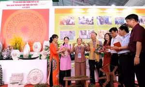 Hà Nội với Chương trình "Mỗi xã một sản phẩm"