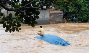 Bình Phước: Di dời 200 hộ dân trước nguy cơ vỡ đập thủy điện Đắk Kar