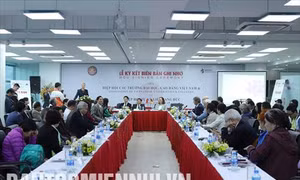 Hiệp hội Tự kỷ CHLB Đức hỗ trợ giáo dục, đào tạo, hướng nghiệp cho người tự kỷ ở Việt Nam