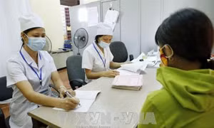 Bảo hiểm y tế giúp giảm gánh nặng tài chính cho người nhiễm HIV