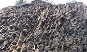 Phú Yên có nhiều tiềm năng để hình thành công viên địa chất