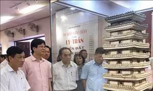 Bảo tồn, tôn vinh giá trị của bảo vật quốc gia Tháp gốm men chùa Trò