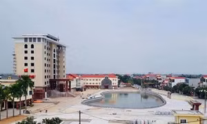 Công nhận 4 huyện đạt chuẩn nông thôn mới