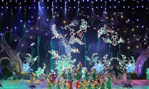 Bế mạc Festival Hoa Đà Lạt lần thứ VIII năm 2019