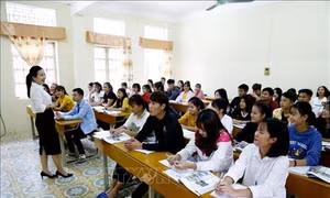 Tiến sĩ Đoàn Thị Cúc - cô giáo người Tày đam mê nghiên cứu khoa học