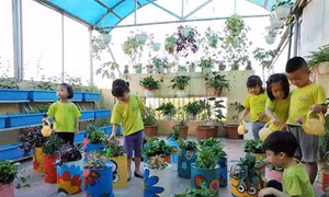Nỗ lực cải thiện môi trường không khí và bảo vệ sức khỏe cộng đồng