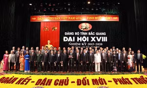 Bắc Giang đổi mới, nâng cao hiệu quả công tác dân vận