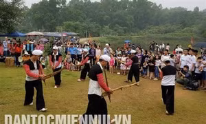 Ngày hội “Sắc Xuân trên mọi miền Tổ quốc” năm 2019 sẽ được tổ chức các ngày 8 và 9 Tết Kỷ Hợi