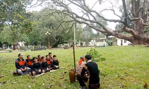 Lễ cúng chặt hạ cây: Sự tôn trọng rừng cây của người Ê-đê