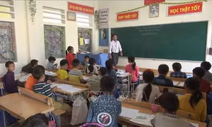 Năm học 2019-2020: Hà Giang chuẩn bị cơ sở vật chất tốt nhất cho học trò vùng cao