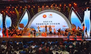 Khai mạc Diễn đàn Du lịch ASEAN 2019