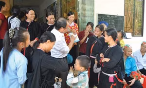 Còn phổ biến tình trạng tảo hôn và hôn nhân cận huyết thống tại Bảo Lâm