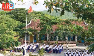 An Giang tiếp tục tổ chức dạy tiếng Khmer, tiếng Chăm cho học sinh tiểu học