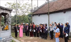 Trải nghiệm tour du lịch miễn phí trên quê hương Quan họ