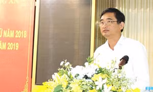 Long An hoàn thành sắp xếp tổ chức bộ máy các sở, ngành, cơ quan chuyên môn cấp huyện