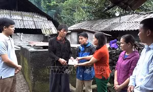 Hà Giang: 1 người chết và 3 người bị thương do sét đánh