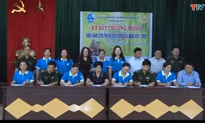Đồng hành cùng phụ nữ biên cương