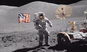 NASA hé lộ lý do ngăn người Mỹ trở lại Mặt Trăng trong hơn 40 năm