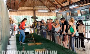 Du lịch nông nghiệp, sinh thái - loại hình du lịch mũi nhọn của Thành phố Hồ Chí Minh - Bài 2