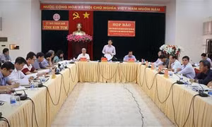 Thông tin chính thức về vụ việc người dân chiếm đất trái pháp luật ở Kon Tum