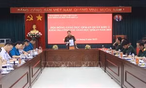 Hiệu quả công tác giáo dục quốc phòng và an ninh tại Sơn La
