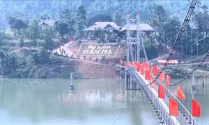 Phát triển du lịch cộng đồng ở huyện miền núi Thường Xuân
