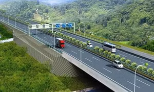 Phê duyệt chủ trương đầu tư tuyến cao tốc Hòa Bình - Mộc Châu