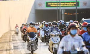 Khuyến cáo cách phòng tránh khi chất lượng không khí xuống thấp