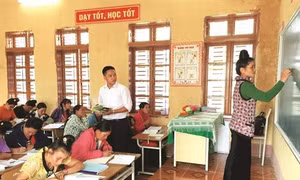 Có thêm nhiều chị em vùng cao Sơn La biết chữ