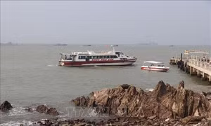 Nghệ An: Nâng cao chất lượng các sản phẩm, hàng hóa phục vụ khách du lịch 