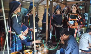 Phục dựng nghi thức, nghi lễ cúng bến nước của đồng bào J’rai