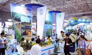 Khai mạc Hội chợ Du lịch quốc tế Thành phố Hồ Chí Minh năm 2019