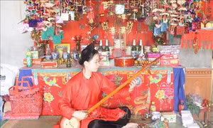 Lạng Sơn bảo tồn, phát huy trang phục truyền thống các dân tộc thiểu số